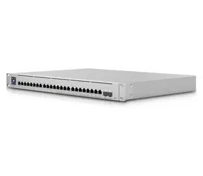 Ubiquiti UniFi Switch Enterprise 24 PoE / Switch / 12× 2,5G + 12× GbE RJ-45 / 2× 10G SFP+ / PoE 400W / L3