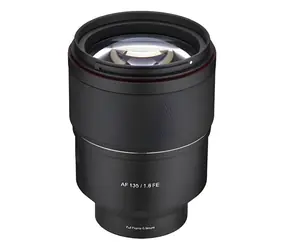 Samyang AF 135mm F1,8 FE / Objektiv / Bajonet Sony E