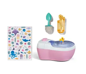 ZAPF CREATION Zábavná toaleta Baby born / se zvukovou funkcí / od 3 let