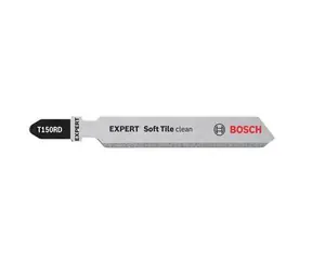 BOSCH Expert T 150 RD 2608900567 / Pilový plátek do kmitací pily / Soft Tile Clean / 83 mm / 3ks