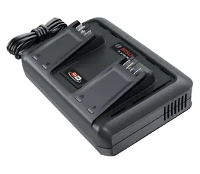 BOSCH AL 2x18V-88 / Rychlonabíječka / 18V / Li-ion / pro 2 aku