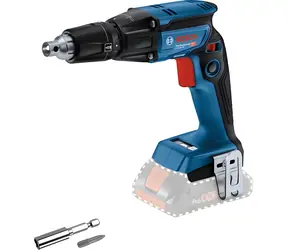 Bosch GTB 18V-45 Professional / Aku šroubovák do sádrokartonu / 18V / 4500 ot/min / bez aku a nabíječky