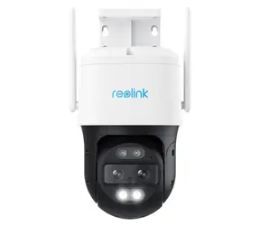 Reolink TrackMix W760 / Venkovní IP kamera / 8 Mpx / Duální objektiv / Wi-Fi