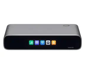 TP-Link Omada Fusion 2.5G / Router / 1x 2,5G WAN / 4x 2,5G LAN/WAN / VPN / dotykový displej