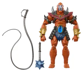 MATTEL Figurka Beast Man / Masters of the Universe Masterverse / 18 cm / od 6 let