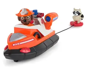 SPIN MASTER Tlapková patrola - Záchranný člun Zuma / Plast / od 3 let / 18 cm