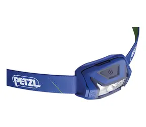 Petzl Tikka Core černá / Čelová svítilna / 450 lm / dosvit až 75m / 1250 mAh / IPX4