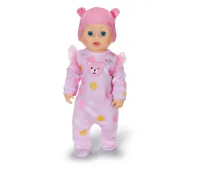 ZAPF CREATION Panenka BABY born Emily Run with Me 43 cm / od 3 let