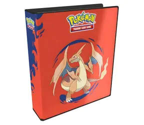 ULTRA PRO Sběratelské album Pokémon Charizard X & Y / A4 formát