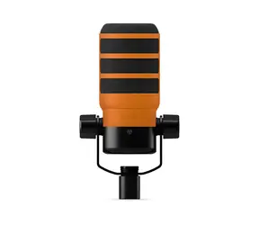 Rode WS14 oranžová / Pop filtr pro mikrofon / pro PodMic a PodMic USB