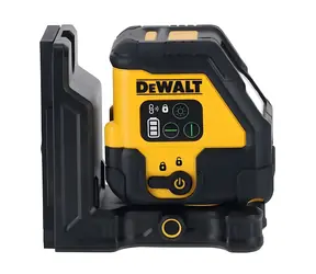 DeWalt DCLE14201RB / Křížový laser / 18V / Powerstack Li-Ion / dosah 30 m / IP65