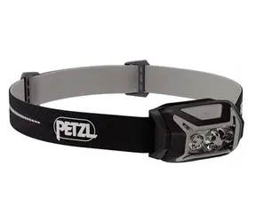 Petzl Actik Core černá / Čelová svítilna / 600 lm / dosvit až 115m / 1250 mAh / IPX4