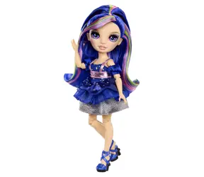 MGA Rainbow High Be Dazzling Fashion panenka Genevieve Bleue / od 4 let / Plast