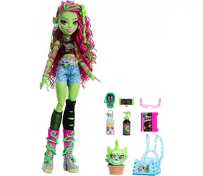 MATTEL Panenka Monster High Venus McFlytrap (HRP81) / Plast / od 4 let
