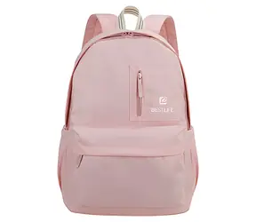 Bestlife COL-Rainbow růžová / Batoh pro notebook do 15.6" / polyester