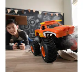 SPIN MASTER RC auto Monster Jam El Toro Loco / měřítko 1:15 / dálkové ovládání 2,4 GHz / od 4 let