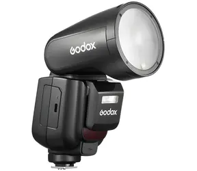 Godox V1Pro N / Blesk s kruhovou hlavou / pro Nikon