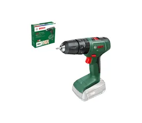 BOSCH EasyImpact 18V-40 (06039D8109) / Aku příklepový šroubovák / 18V / 1630 ot-min / 2x 1.5Ah