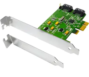 Dawicontrol DC-600e / Řadič / SATA III RAID / 2x interní / PCIe x1