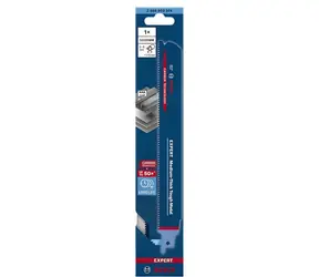 Bosch 2608900374 / Pilový kotouč S1155HHM Expert / pro šavlové pily / karbid / délka 225 mm / tloušťka 1,1 mm