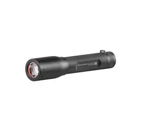 LEDLENSER C3R Classic svítilna černá / LED / 140lm / dobíjecí / IP54