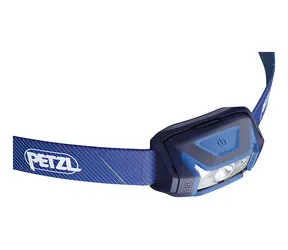 Petzl Tikka modrá / Čelová svítilna / 350 lm / dosvit 70 m / 3x AAA / IPX4