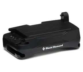 Black Diamond BD LT Battery černá / Náhradní baterie / pro čelovku Distance LT 1100 / 3,7V / 2,2 Ah