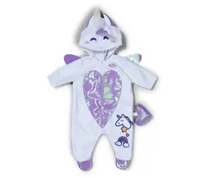 ZAPF CREATION Kostým Jednorožec pro Baby Born / 43 cm / od 3 let