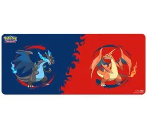 ULTRA PRO Hrací podložka Pokémon Charizard X a Y / TCG / 1,8 m