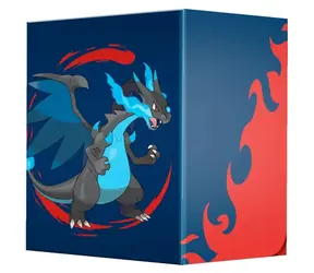 ULTRA PRO Deck Box Pokémon Charizard X / Krabička na sběratelské karty
