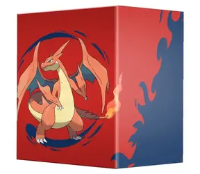 ULTRA PRO Deck Box Pokémon Charizard Y / Krabička na sběratelské karty