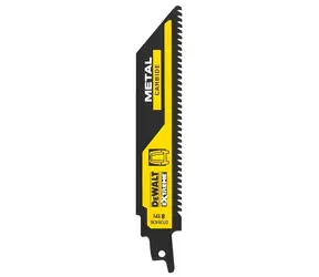 DeWalt DT20436-QZ / Pilový plátek pro mečové pily / Délka 152 mm