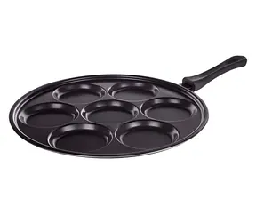 BANQUET Pánev na lívance AP 29 / 7 dílků / Nepřilnavý povrch