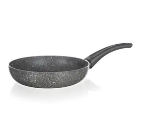 BANQUET Pánev Granite P / 20 cm / nepřilnavý povrch / indukce