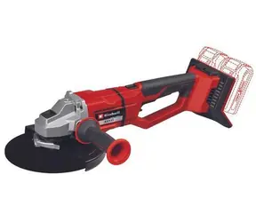 Einhell AXXIO 36/230 Q / Aku úhlová bruska / 36V (2x18V) / 230 mm / 6600 ot/min / bez aku a nabíječky