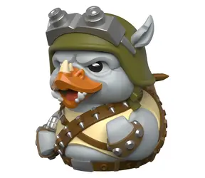 NUMSKULL Tubbz kachnička TMNT Rocksteady / 9 cm