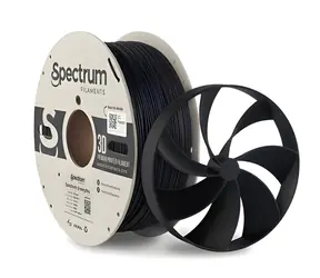 Spectrum GreenyPro traffic black / Filament pro 3D tisk / 1.75 mm / 0.25 kg