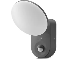 Maclean MCE367 venkovní LED světlo / Nástěnné svítidlo / senzor pohybu PIR