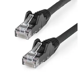 StarTech CAT6 U/UTP 7m černá / LSZH