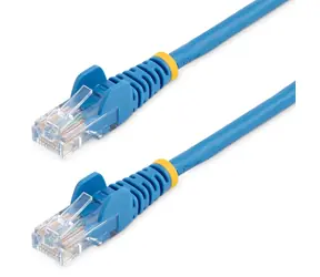 StarTech modrá / Patch kabel UTP / Cat 5e / 2 m / RJ-45