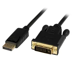 StarTech DisplayPort na DVI-D / Adaptér / 0,9 m / Max. rozlišení 1920x1200 px