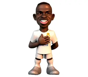 MINIX Figurka Real Madrid - Vinicius / Fotbalová sběratelská figurka