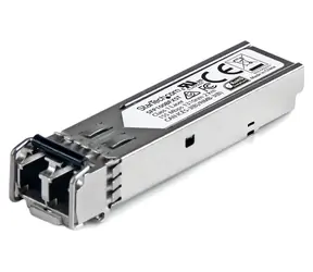StarTech SFP modul 100BASE-FX MM LC / SFP modul / Multimode / 2 km / 155 Mbit/s / IEEE 802.3u