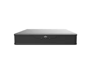 Uniview NVR501-08B / NVR / 8 kanálů / až 8 Mpix / bez HDD