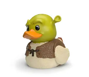 NUMSKULL TUBBZ kachnička MINI Shrek - Shrek / 5,5 cm