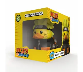 NUMSKULL TUBBZ kachnička Naruto Uzumaki / Sběratelská figurka / 9 cm