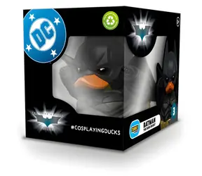 NUMSKULL TUBBZ kachnička Batman The Dark Knight / DC Comics / 9 cm