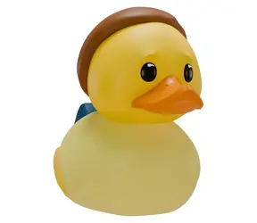 NUMSKULL TUBBZ kachnička Rick & Morty - Morty / Sběratelská figurka