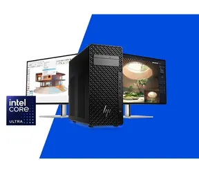 HP Z2 Tower G1i černá / Pracovní stanice / Intel Core Ultra 9 285K 3.2GHz / 64GB / 2TB SSD / NVIDIA RTX PRO 2000 16GB
