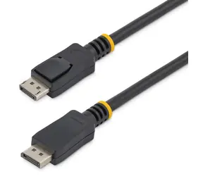 StarTech DisplayPort 1.2 / Video kabel / DisplayPort - DisplayPort / 1 m / 4K / 60 Hz / černá